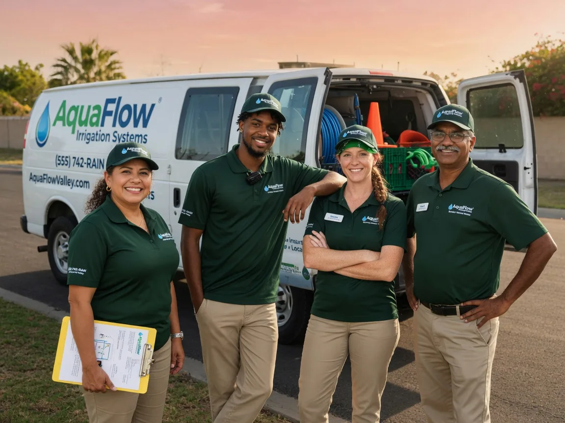 Irrigation Installation company in Sayreville, NJ