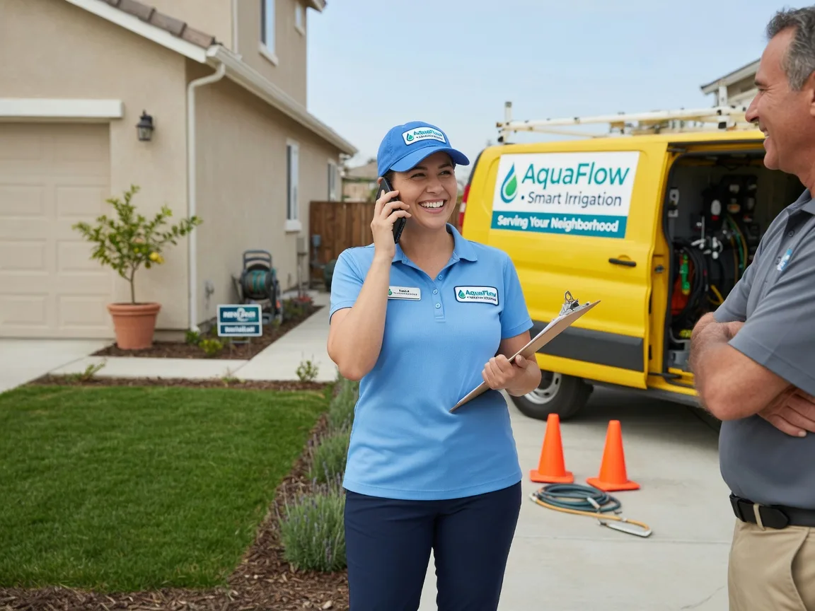 Irrigation Installation Sayreville, NJ FAQs